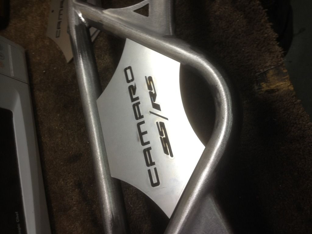 BMR Strut Tower Brace Modified... Camaro5 Chevy Camaro Forum / Camaro